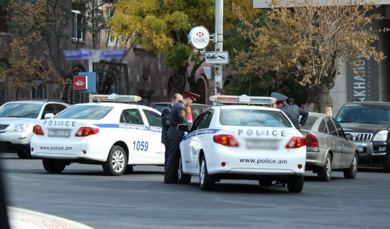 Հայաստանում ճանապարհային երթևեկության կանոնները խախտելու դեպքերը նվազել են 23 տոկոսով