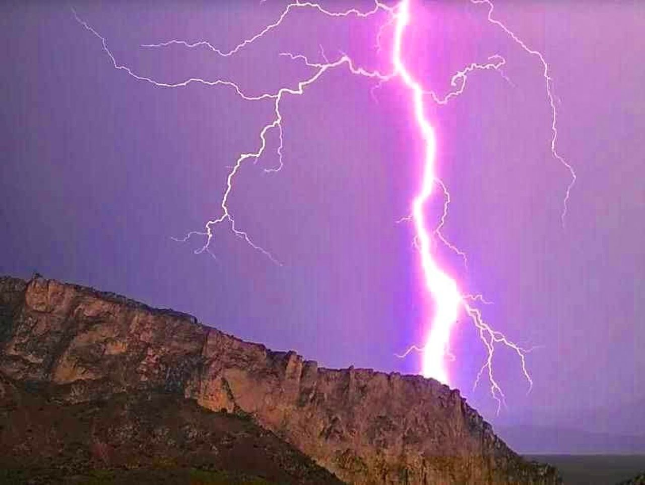 Հայաստանում այսօր սպասվում է կարճատև անձրև և ամպրոպ