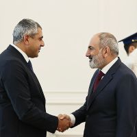 Վարչապետն ընդունել է ՄԱԿ զբոսաշրջության համաշխարհային կազմակերպության գլխավոր քարտուղարին