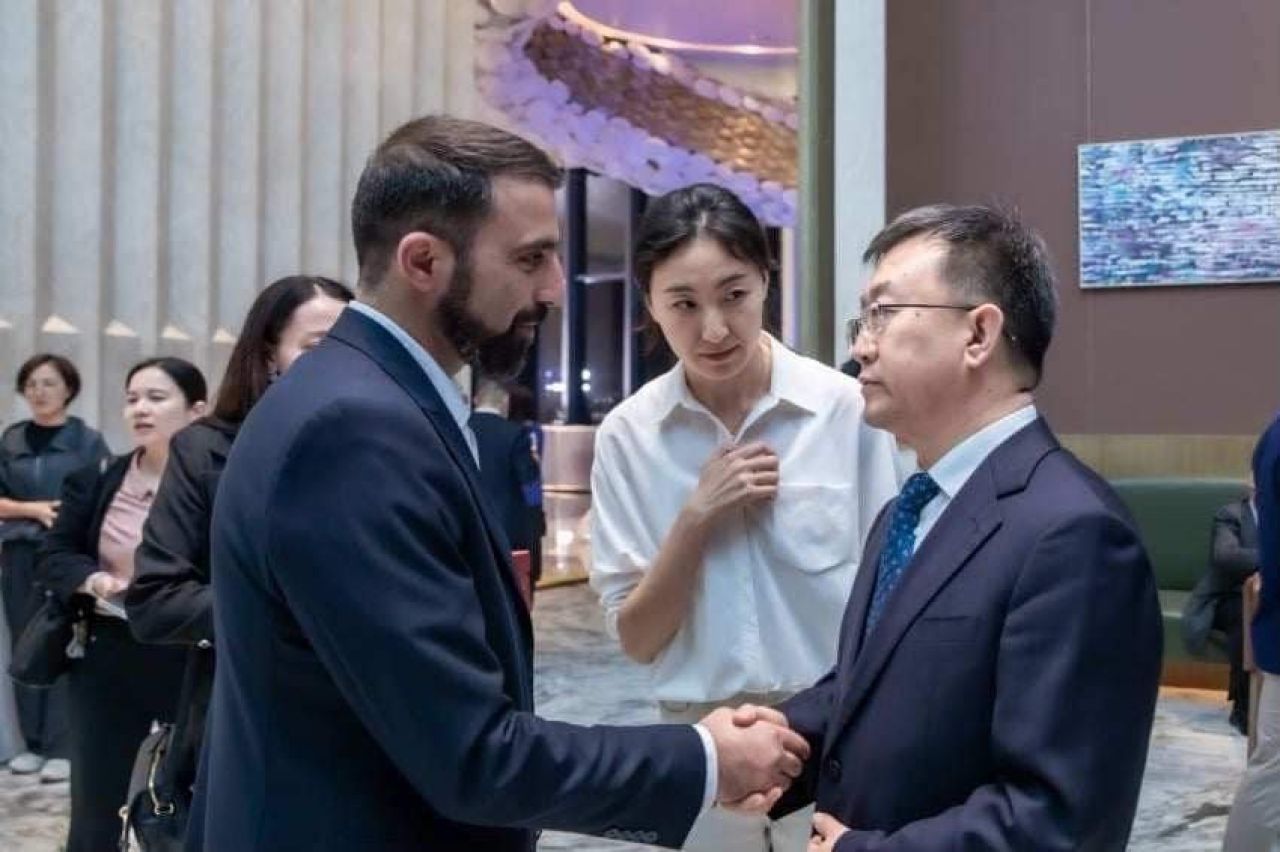 Քննարկվել է ցածր ածխածնային զարգացման ոլորտում հայ-չինական համագործակցության հնարավորությունը