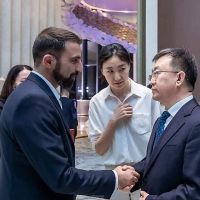 Քննարկվել է ցածր ածխածնային զարգացման ոլորտում հայ-չինական համագործակցության հնարավորությունը