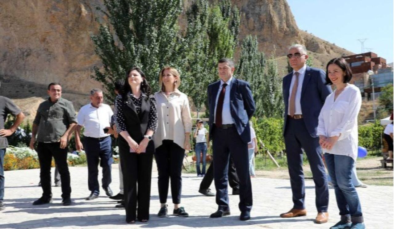 Կայացել է «Գինի և արհեստներ» փառատոնը