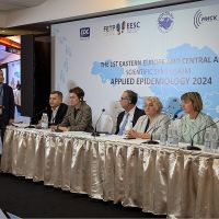 Հայ մասնագետները մասնակցել են «Կիրառական համաճարակաբանություն 2024» սիմպոզիումին