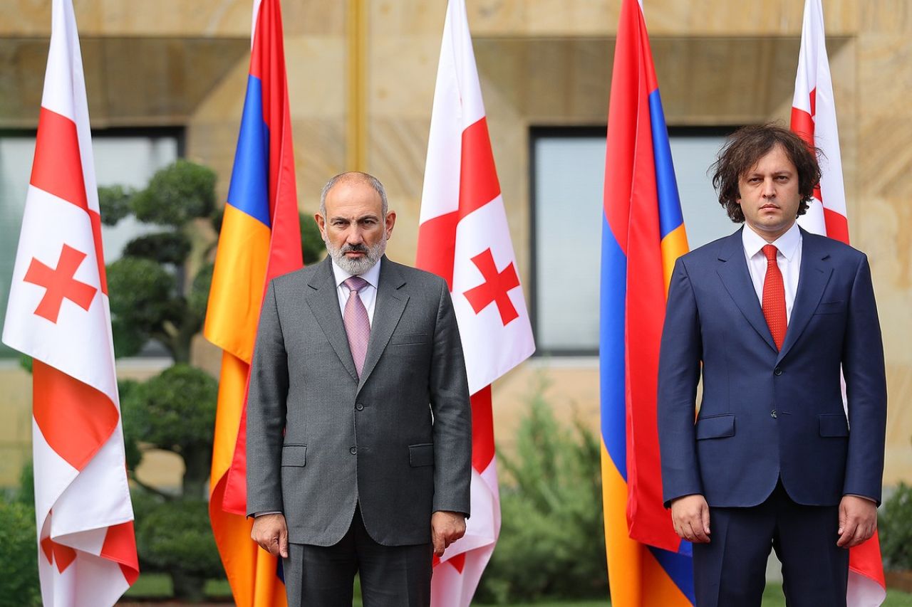 Հայաստան–Վրաստան սահմանազատման հարցում ունենք ընդհանուր ըմբռնում. Նիկոլ Փաշինյան