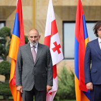 Հայաստան–Վրաստան սահմանազատման հարցում ունենք ընդհանուր ըմբռնում. Նիկոլ Փաշինյան
