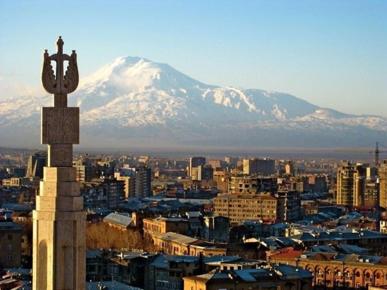 Երևանի օդում փոշու պարունակությունը չափող 108 սարք է տեղադրվել. տվյալներն առցանց հասանելի են բոլորին