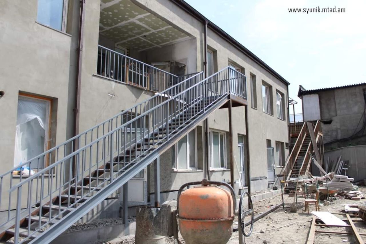 Սյունիքում, Շիրակում և Վայոց ձորում աշխատանքների մասին՝ համառոտ