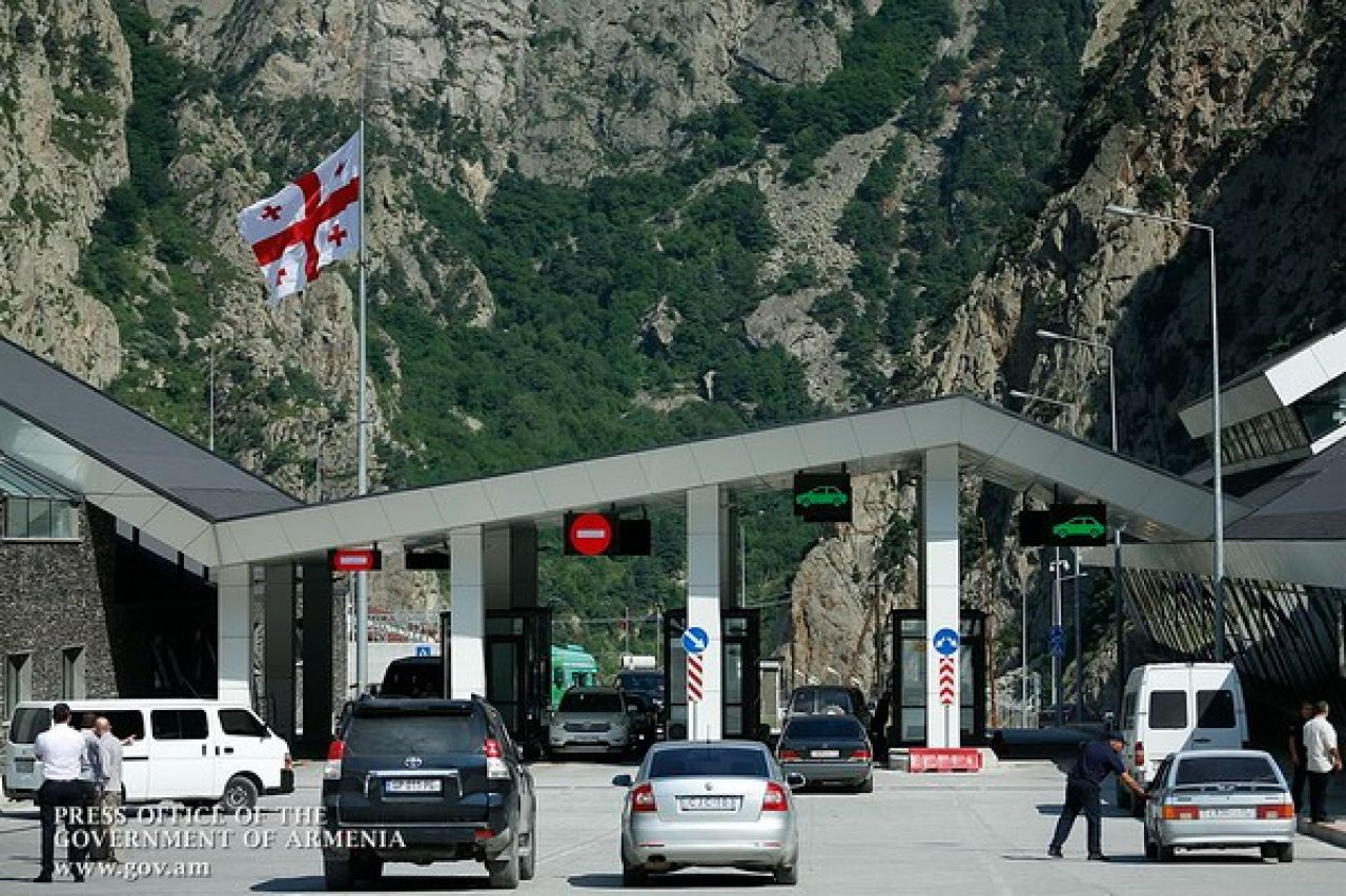 Երևանի ժամանակով առավոտյան 05:00-09:00-ը Վերին Լարսում անցակետերը չեն աշխատի
