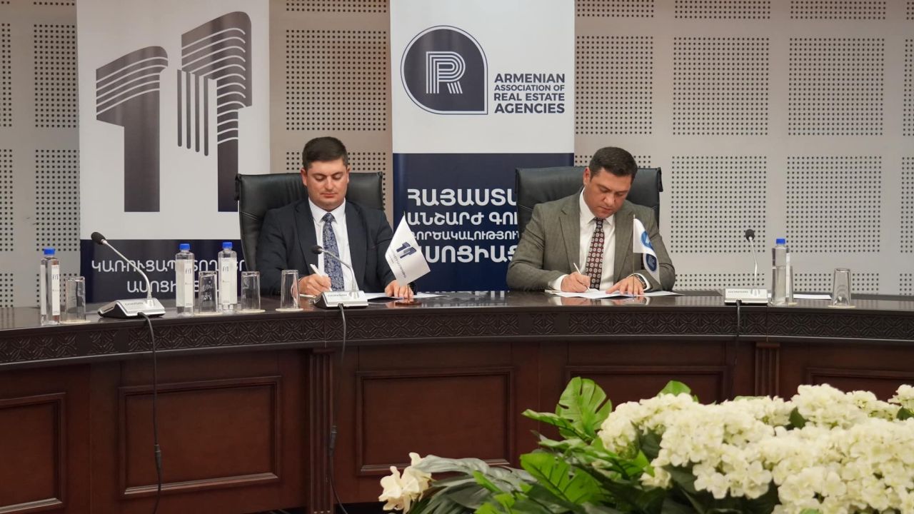 Կառուցապատողների հայկական ասոցիացիան շարունակում է ընդլայնել իր համագործակցությունների շրջանակը