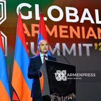 Մեկնարկեց  Համաշխարհային հայկական երկրորդ գագաթնաժողովը