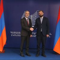 Քննարկվել են Հայաստանի և Սլովակիայի միջև առևտրատնտեսական հարաբերությունների զարգացմանը վերաբերող հարցեր