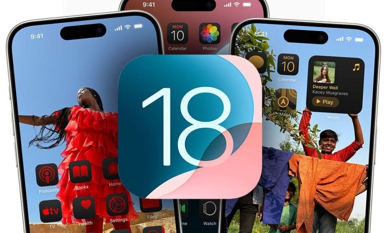 Apple-ը թողարկել է iOS 18-ը՝ ամենամասշտաբային թարմացումը