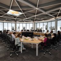 ՀՀ կենտրոնական բանկում ԱՄՀ-ի գործընկերների հետ քննարկվել են ԱՄՀ վարկային ծրագրի կատարողականին առնչվող հարցեր