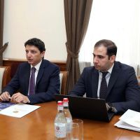 Մեկնարկել է ԱՄՀ-ի աջակցությամբ իրականացվող պահուստային ծրագրի հերթական վերանայումը