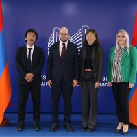 Ներկայացվել են Հայաստան-Ճապոնիա ներդրումային միջավայրի բարելավման ցանց ստեղծելու նախապատրաստական աշխատանքները