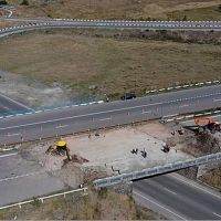 Սևանի տրանսպորտային հանգույցը նորոգվում է