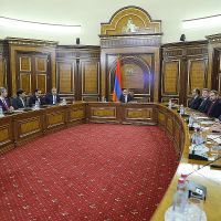 Վարչապետի գլխավորությամբ քննարկվել են Երևանի քաղաքապետարանի քաղաքաշինական ծրագրերը