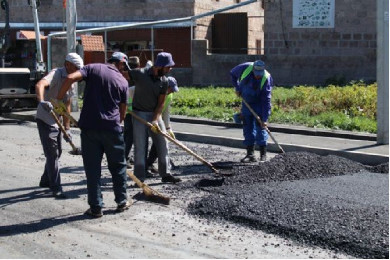 Մարզերում աշխատանքների մասին՝ համառոտ