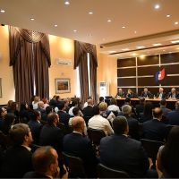 Անկախության տոնի առթիվ ՊԵԿ-ում տեղի է ունեցել պարգևատրման արարողություն