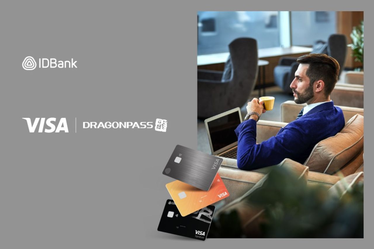 Комфортные путешествия с премиальными картами IDBank