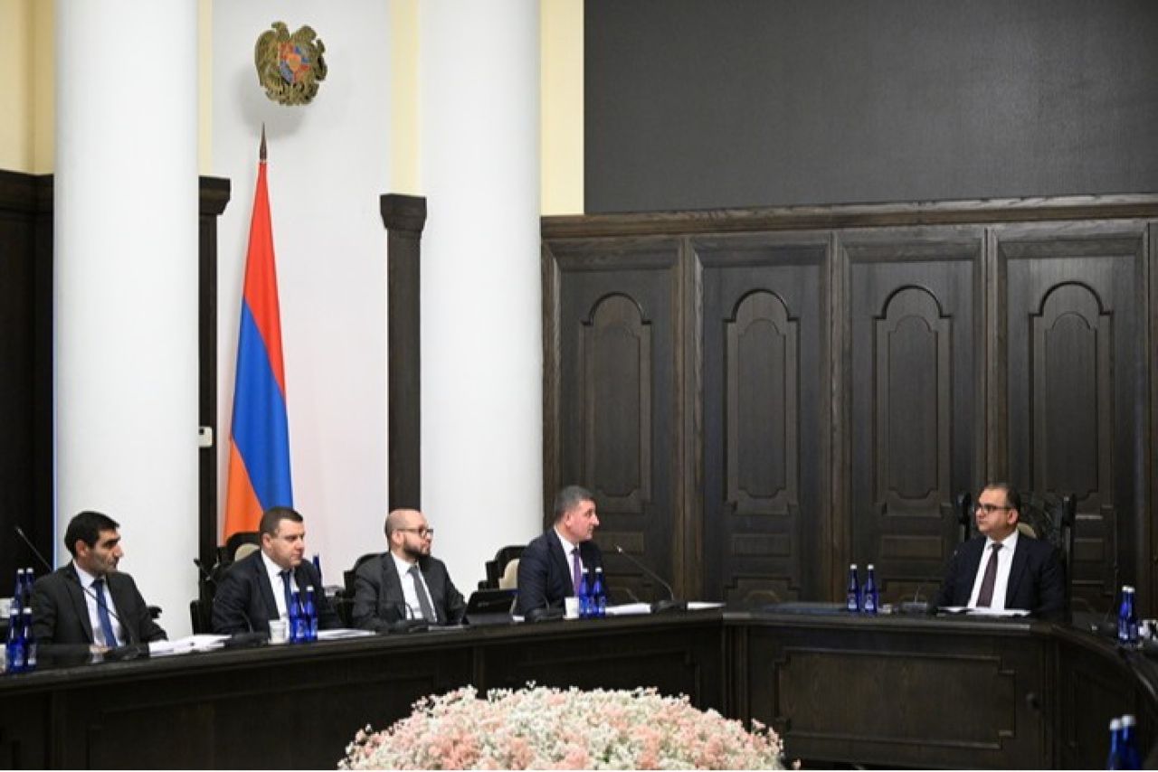 Կայացել է սուբվենցիայի հայտերի գնահատման միջգերատեսչական հանձնաժողովի հերթական նիստը