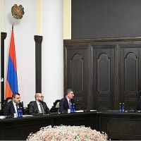 Կայացել է սուբվենցիայի հայտերի գնահատման միջգերատեսչական հանձնաժողովի հերթական նիստը