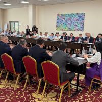 Կայացել է ՀՀ ՏԿԵ նախարարին կից ԼՂ–ից բռնի տեղահանված հայերի աջակցման հարցերով ձևավորված հասարակական խորհրդի անդրանիկ նիստը