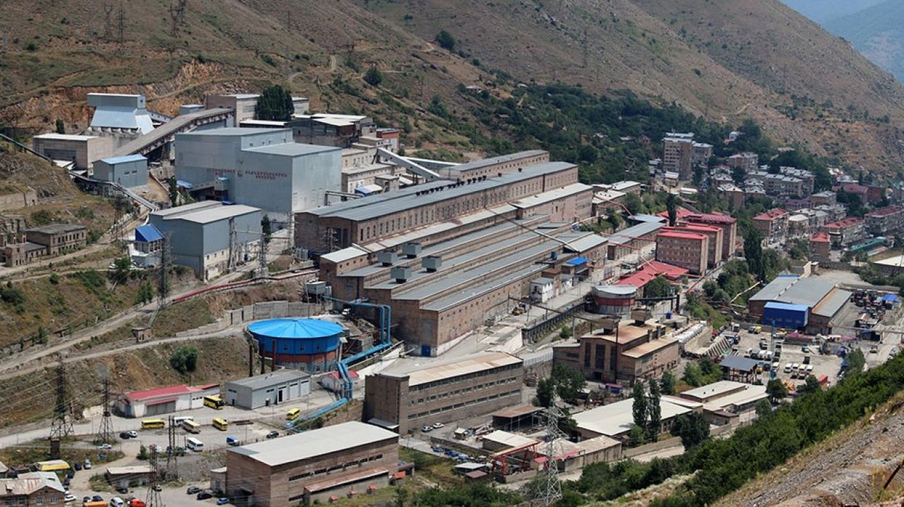 Պղինձը Հայաստանի համար նավթ և գազ է. Զանգեզուրի պղնձամոլիբդենային կոմբինատի գլխավոր տնօրեն