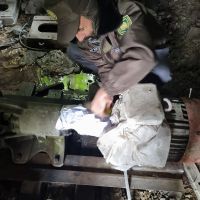 Ապօրինի ջրօգտագործման կասեցում Գորիսում