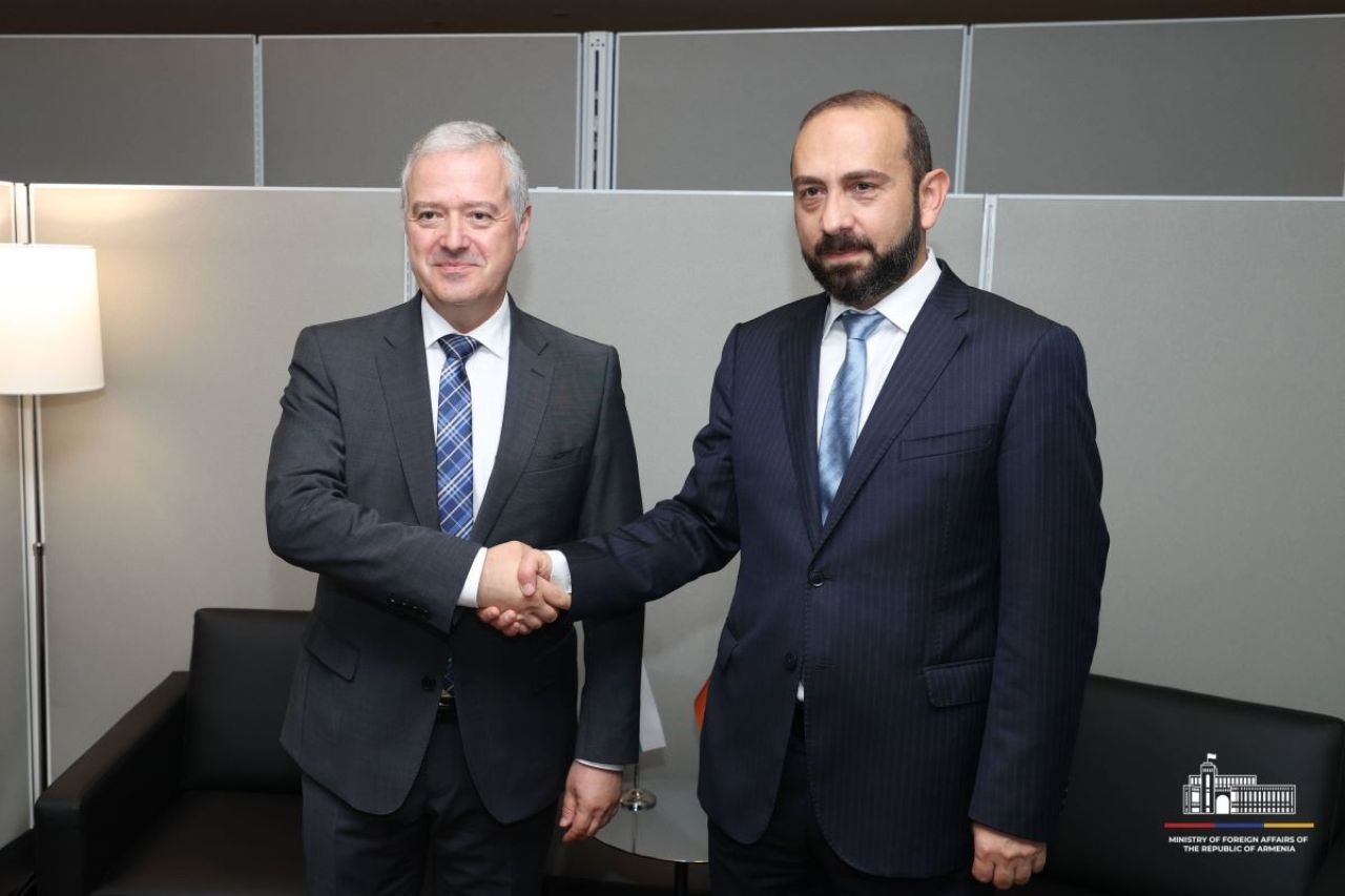 Միրզոյանը Կոնդովին ներկայացրել է Բուլղարիա ՀՀ քաղաքացիների այցելությունների ժամանակ առաջացող խնդիրները