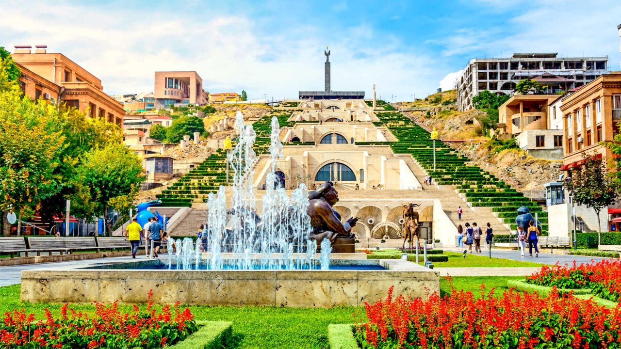 Սեպտեմբերի վերջին օրերին Երևանում սպասվում է առանց տեղումների եղանակ