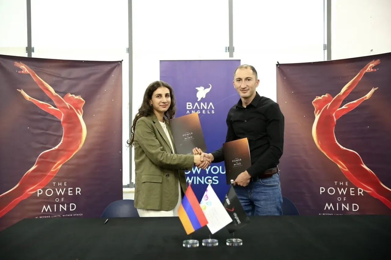 Հրեշտակ ներդրողներ կժամանեն Հայաստան՝ շնորհիվ BANA Angels-ի և WCIT 2024/DigiTec-ի համագործակցության