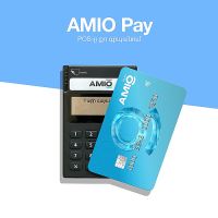 AMIO Pay. վճարային տերմինալ ձեր սմարթֆոնում