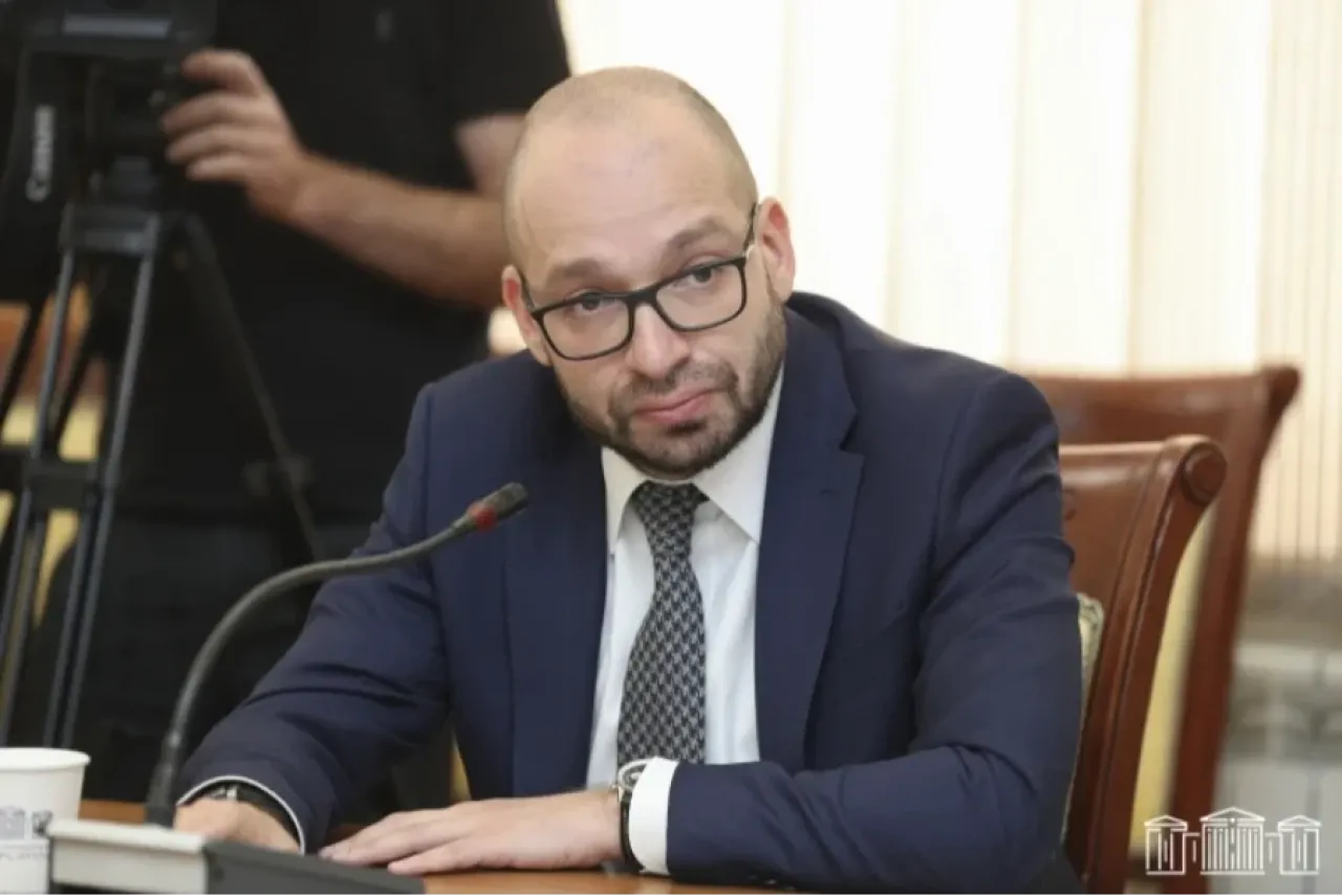 Հայկական ընկերությունները ԵԱՏՄ կոոպերացիոն նախագծերին մասնակցելու մեծ ներուժ ունեն. Նարեկ Տերյան