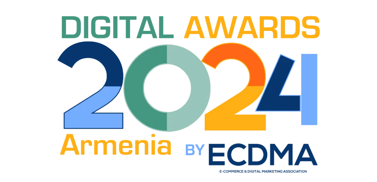 Հայտնի են Armenia Digital Awards 2024-ի հաղթողները