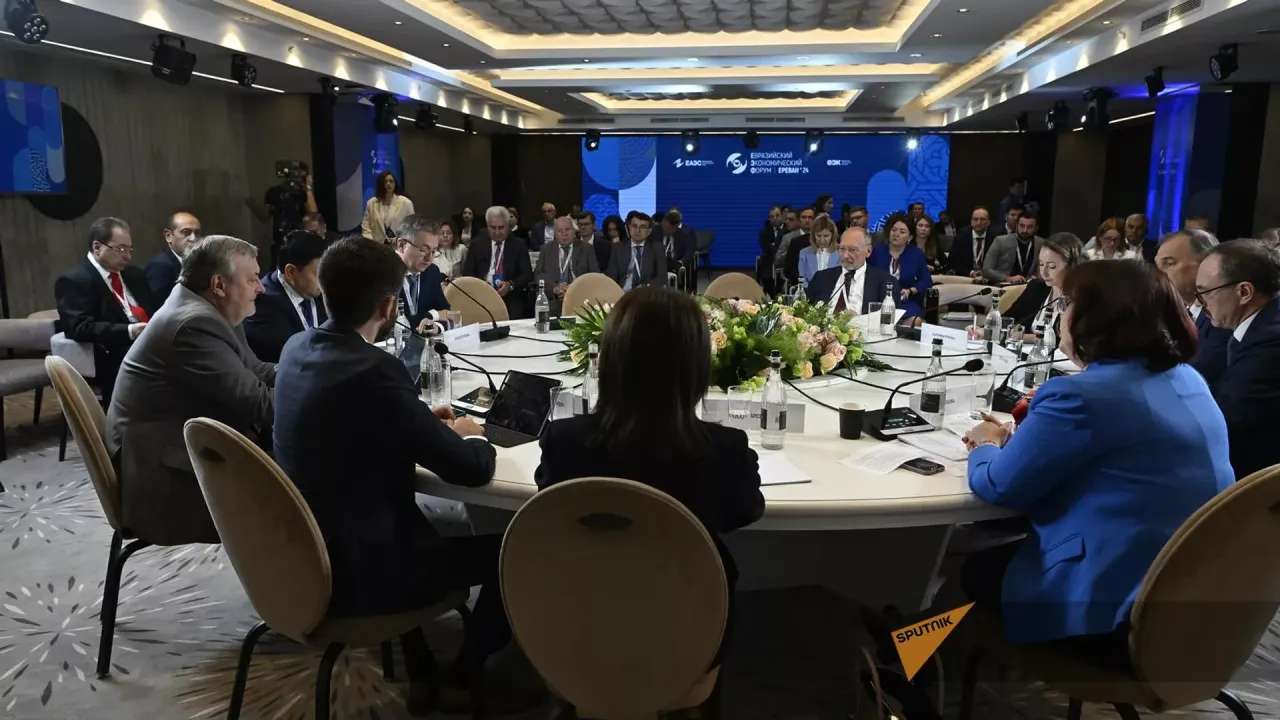 ԵԱՏՄ-ն 2025–ին կոոպերացիոն նախագծերի սուբսիդիաները կավելացնի գրեթե երկու անգամ