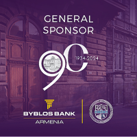 Byblos Bank Armenia named General Sponsor of YSU Faculty of Economics and Management's 90th anniversary events