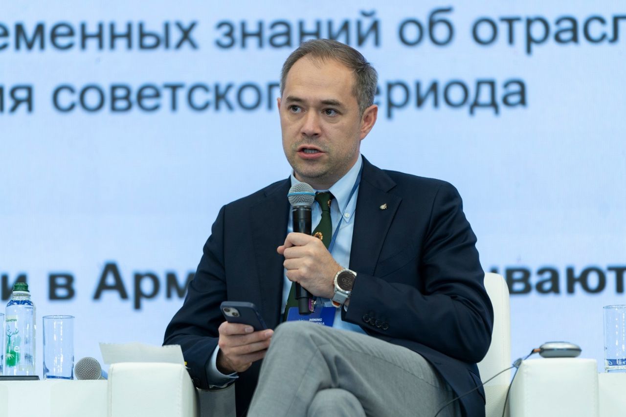 Государственных запасов нет? Автор реформы по недрам Казахстана рассказал о ней в Армении
