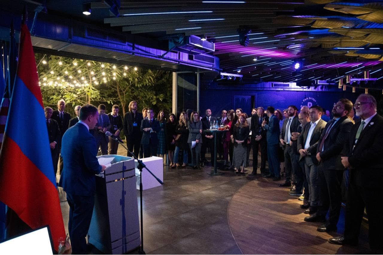 Մեկնարկել է «Ամերիկյան երկրների մրցունակության փոխանակում» ծրագիրը
