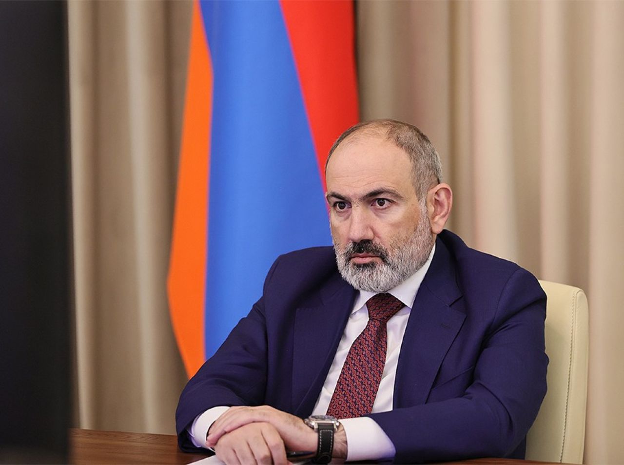 Փաշինյան. Պետք չէ իրականությունը խեղաթյուրել, ՀՀ-ն որևէ տեղ չի համաձայնել իր ինքնիշխանության սահմանափակմանը