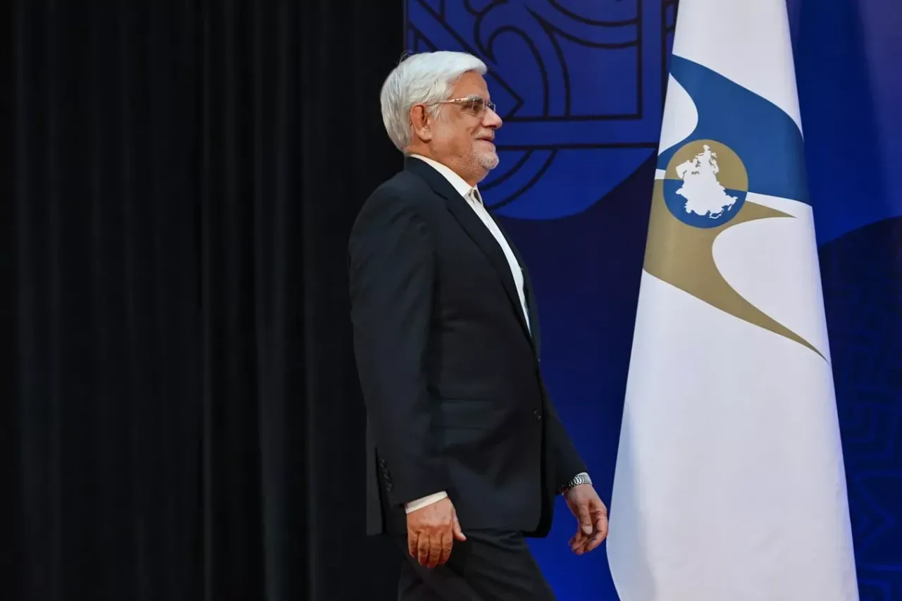 Հույս ունենք, որ Իրանին ԵԱՏՄ դիտորդ–անդամի կարգավիճակի շնորհումն արագ կլինի. Արեֆ