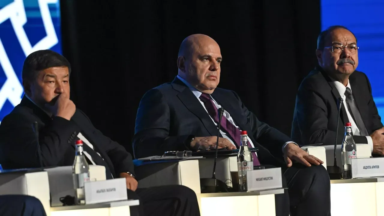 ԵԱՏՄ–ում 2024 թ. 1–ին կիսամյակի տվյալներով ՀՆԱ-ն ավելացել է 4,5 տոկոսով