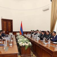 Կայացել է ֆինանսների նախարարի և ԱՄՀ պատվիրության ամփոփիչ հանդիպումը