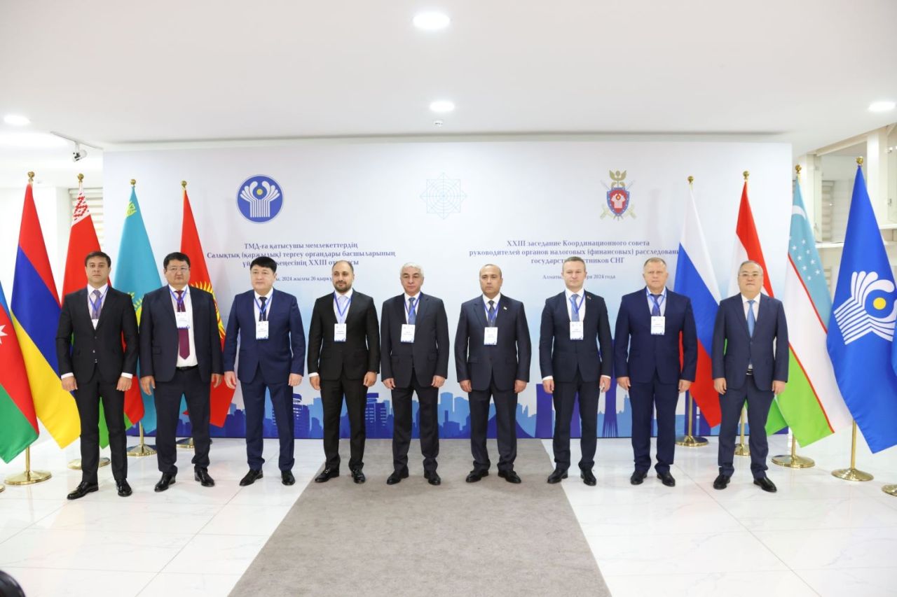 ՊԵԿ պատվիրակությունը մասնակցել է ԱՊՀ պետությունների ՖՎՀ մարմինների ղեկավարների համակարգող խորհրդի 23-րդ նիստին