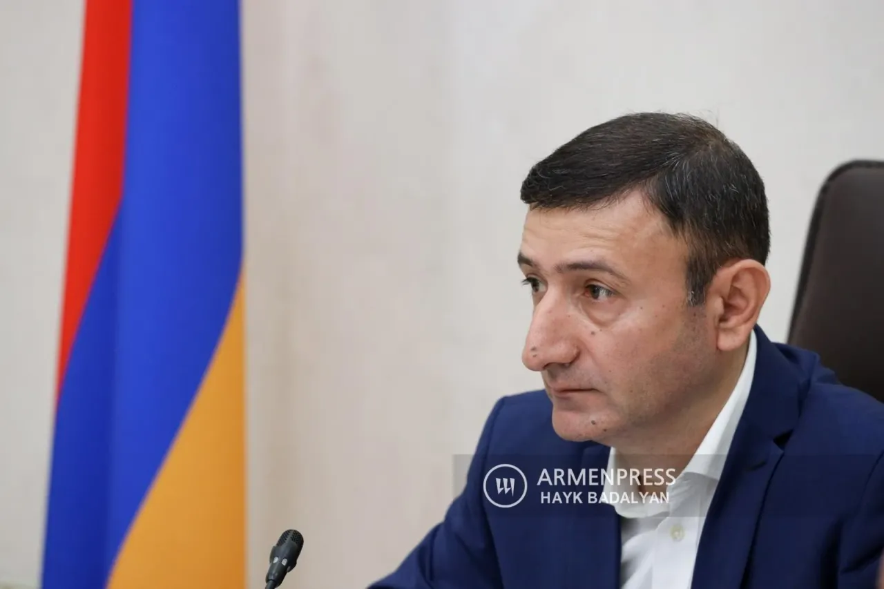 Հանքարդյունաբերության զարգացման ռազմավարությունը տալիս է շատ հարցերի պատասխաններ, բայց պետք է անընդհատ կատարելագործվի. Բաբկեն Թունյան