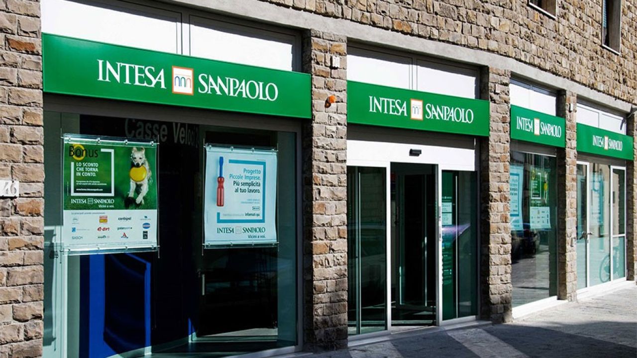 ԵՄ ամենթանկ բանկը Intesa Sanpaolo-ն է