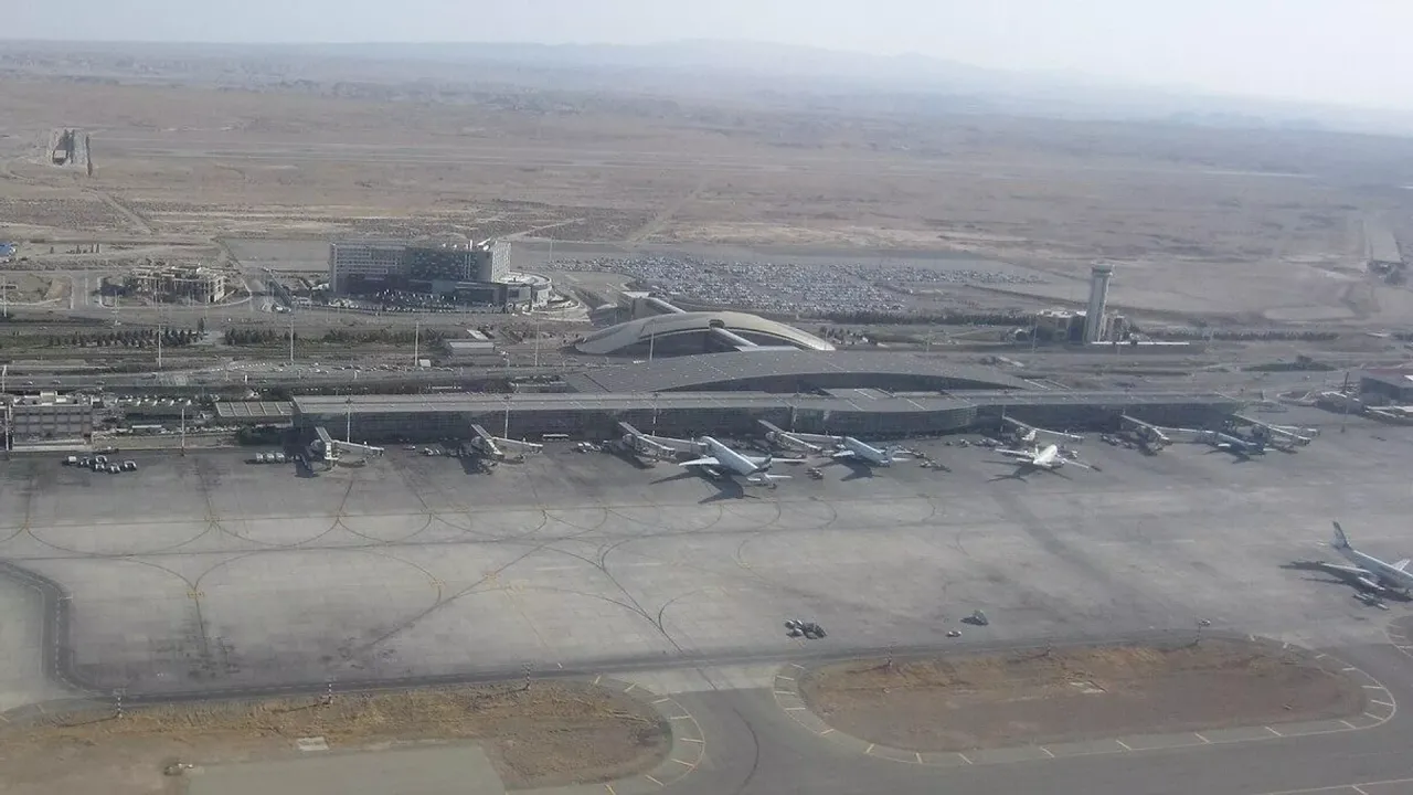 Իրանում բոլոր ավիաչվերթները չեղարկվել են