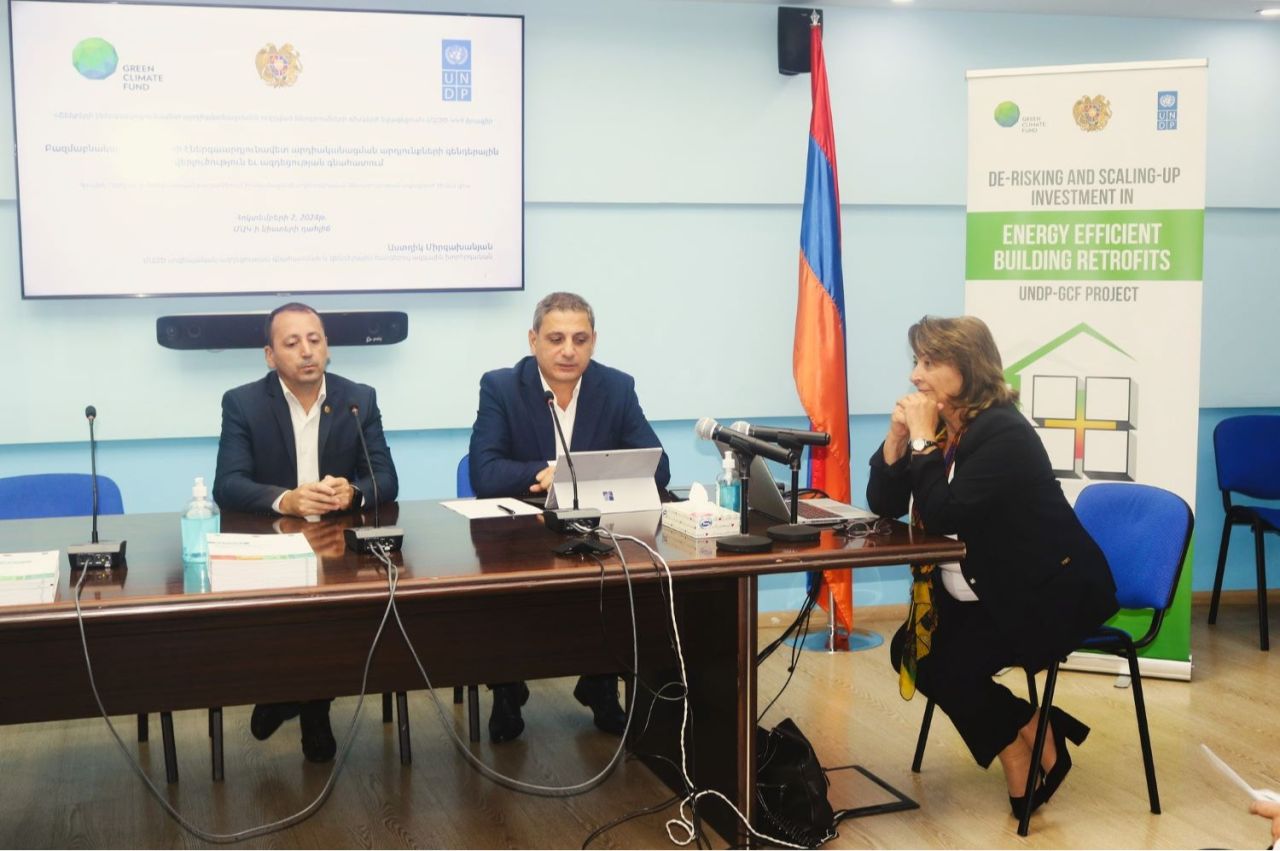 Հետազոտություն․ Բնակարանի տարածքի մինչև 30%-ը ջեռուցող տնային տնտեսությունների թիվը կրճատվել է 3 անգամ