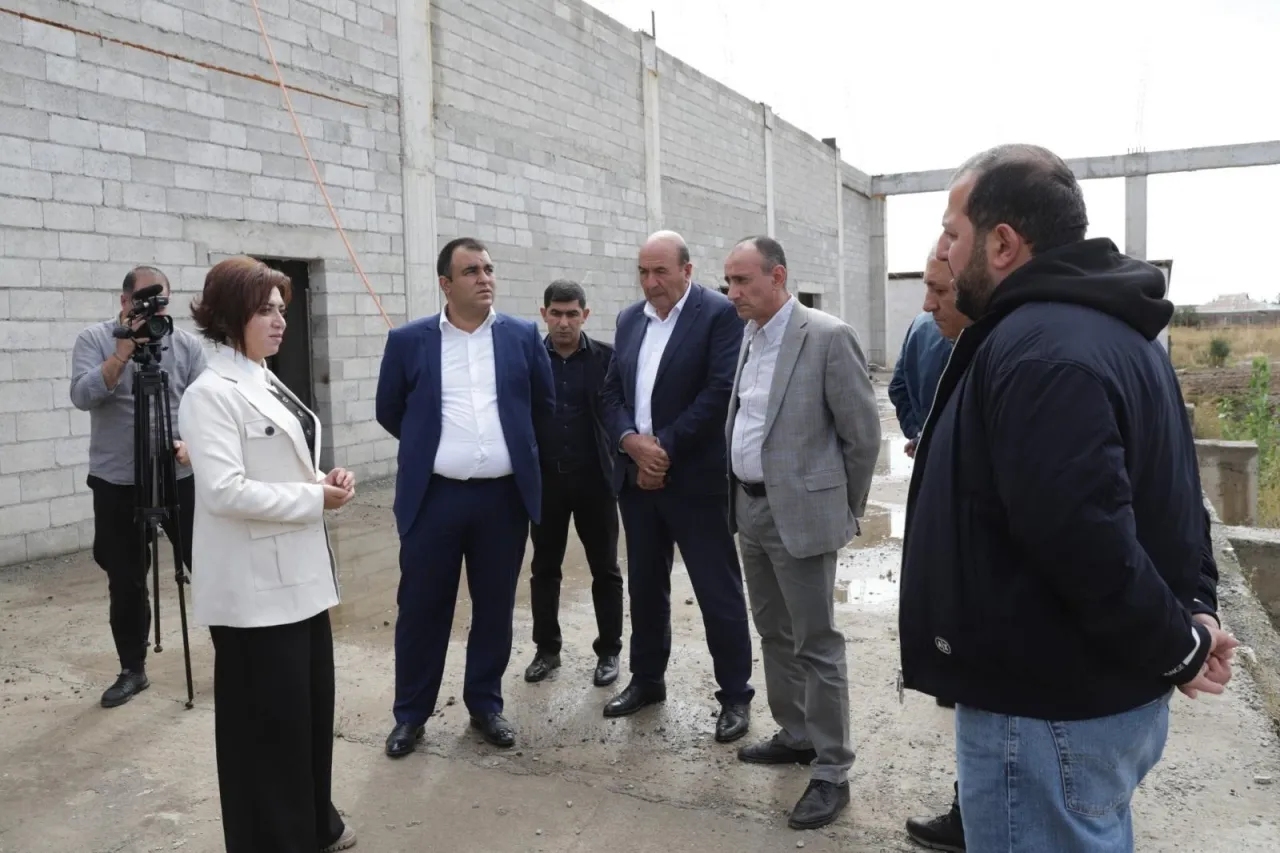 Նախագծային թերությունները շտկվում են