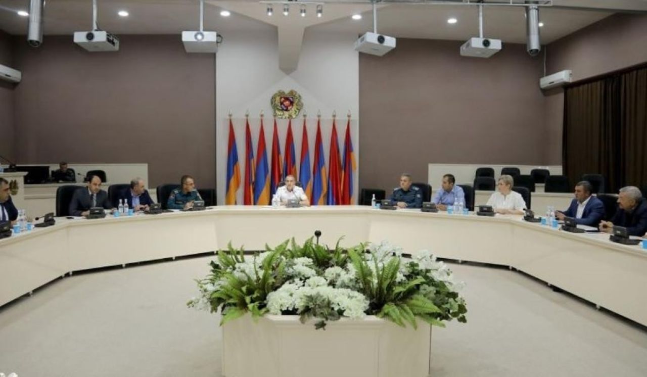 Քննարկում ՓԾ-ում. ինչպե՞ս անվտանգ կառավարել «Նաիրիտ գործարան» ՓԲԸ-ում առկա վտանգավոր քիմիական նյութերը